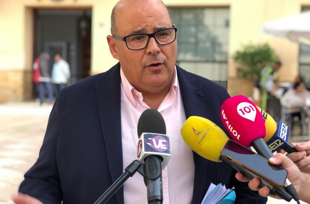 El equipo de gobierno impide que el pleno debata asuntos de interés propuestos por el Partido Popular