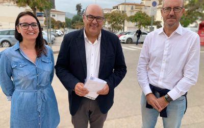 El Partido Popular construirá cuatro nuevos parkings y creará 1.055 plazas de aparcamiento en Vélez y Torre del Mar