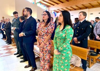 Guardia Civil: Día del Pilar