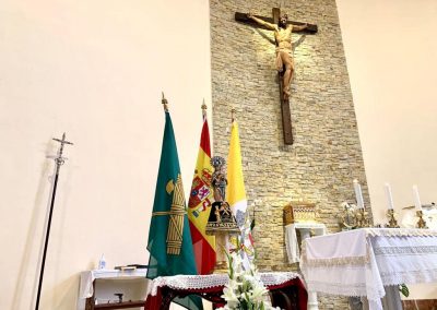 Guardia Civil: Día del Pilar