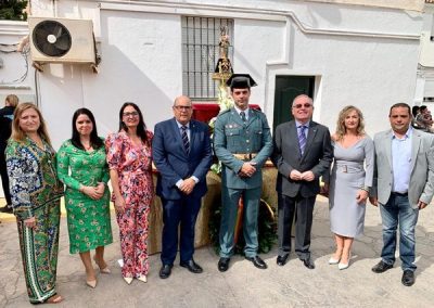 Guardia Civil: Día del Pilar