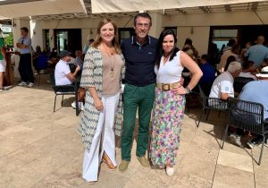 Torneo Mangolf para la promoción del mango de la Axarquía