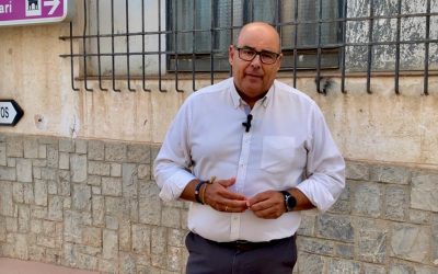 La recuperación del Teatro Lope de Vega, clave para el impulso del Centro Histórico de Vélez