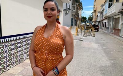 El Partido Popular visita las obras de Torre del Mar y lamenta la dejadez del Ayuntamiento