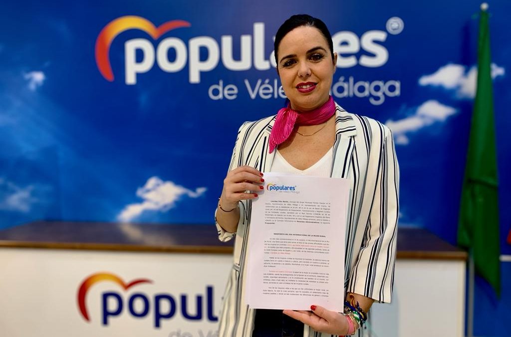 El Partido Popular apuesta por fomentar el papel de la mujer en el ámbito rural y pide su reconocimiento con políticas de igualdad  