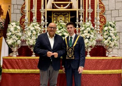 Grupo Parroquial de Ntra. Sra. del Carmen de las Melosas y Protegidas