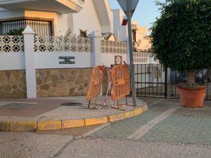Torre del Mar, un lunes cualquiera Tomillar En el Tomillar