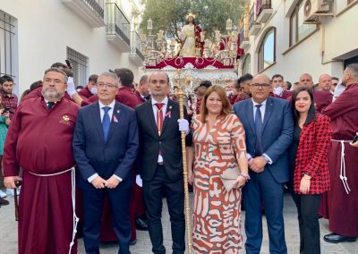 Procesión Magna Semana Santa