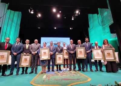 Escudos de Oro de Vélez Málaga