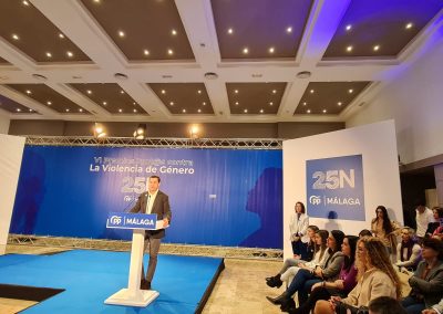 Junt@s contra la Violencia de Género