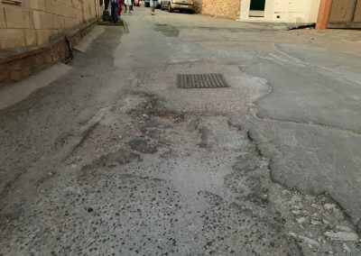 La Sirena de Benajarafe, otro símbolo más del abandono de nuestros pueblos y urbanizaciones