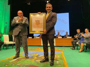Entrega de los Escudos de Oro de Vélez Málaga 2020 y 2021 1b443983 0790 4ea1 ae13 8c2c7f8b51e8 Entrega de los Escudos de Oro de 2020 y 2021