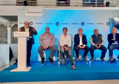 Foro del Agua
