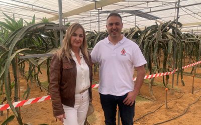 I Encuentro Pitayero Nacional en Almayate