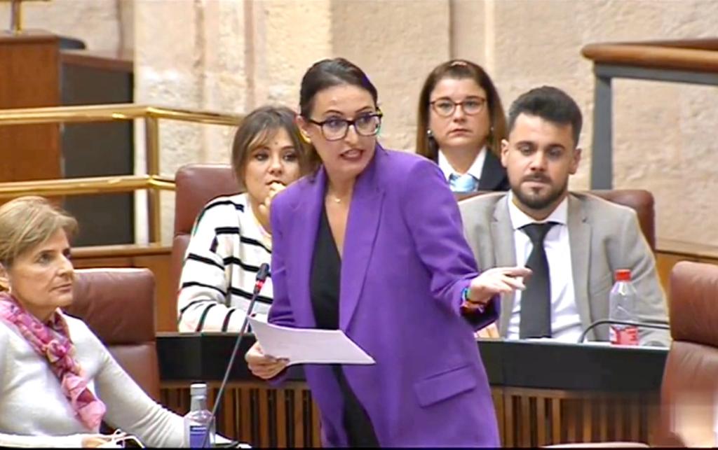 Rocío Ruiz: «Málaga es la provincia más beneficiada en inversiones en infraestructuras hídricas»
