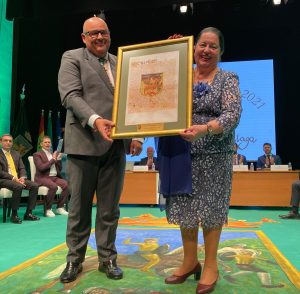 Entrega de los Escudos de Oro de Vélez Málaga 2020 y 2021 62aea135 500d 4f42 bc43 b42f7330423d Escudos de Oro de Vélez Málaga