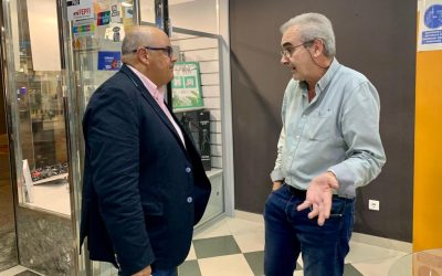 El Partido Popular, partidario del comienzo de las obras del Camino de Málaga tras la campaña de Navidad