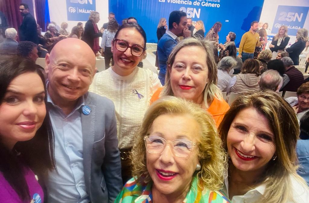 Junt@s contra la violencia de género