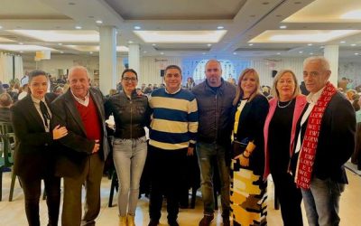 XI Gala del Humor Benéfica de Asprovélez