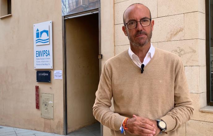 El equipo de gobierno eleva más la deuda y solicita otro préstamo de 3 millones para pagar nóminas de EMVIPSA