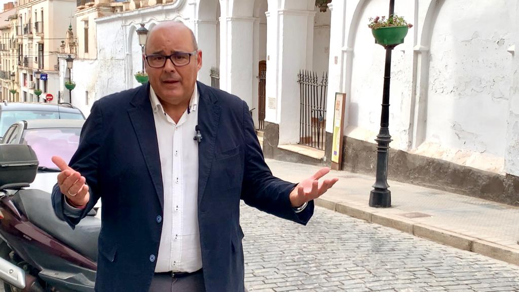 El convento de Las Claras, privado y con fines hoteleros y de restauración