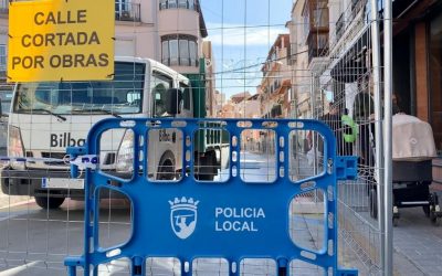 El Partido Popular lamenta que el equipo de gobierno desoiga a los comerciantes e inicie las obras del Camino de Málaga