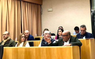 El equipo de gobierno se niega a aplazar las obras del Camino de Málaga y deja a los comerciantes sin Navidad