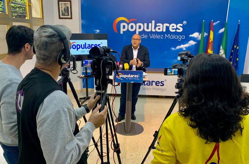 El Partido Popular solicitará al pleno ayudas a comerciantes, más zonas verdes y la declaración BIC de la Iglesia de Santa María de la Encarnación