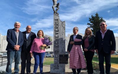 El Skate Park Ignacio Echeverría ya es una realidad