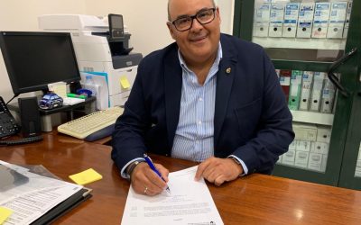 El Bulevar Verde Miguel Ángel Blanco de Vélez Málaga, en marcha