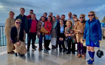 Nerja acoge el acto del Partido Popular para celebrar el Día de la Constitución