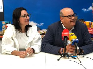 Jesús Lupiáñez: “Tenemos un modelo de municipio y en 2023 vamos a ilusionar a nuestros vecinos y a transformar Vélez Málaga porque merecemos ser una tierra de oportunidades”