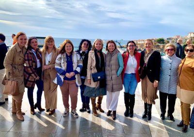 El Partido Popular celebra en Nerja el Día de la Constitución