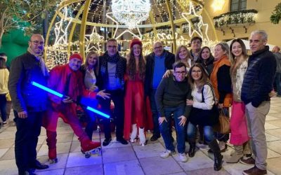 Navidad en nuestra tierra