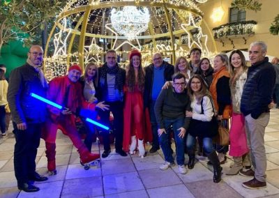 Navidad en Nuestra Tierra