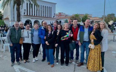 Migas en Benajarafe y Zambombá en Chilches