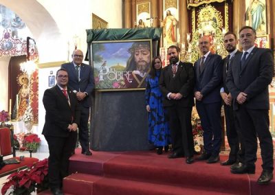 Eucaristía en honor a María Stma. de la Esperanza