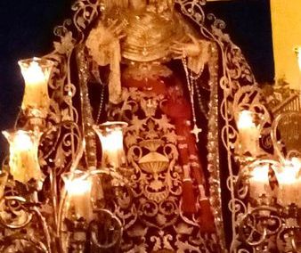 Procesión de la Virgen de la Esperanza