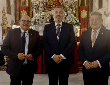 Procesión de la Virgen de la Esperanza