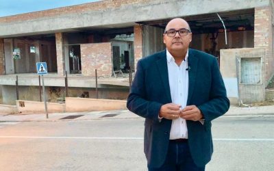 Una obra parada desde 2010 será el nuevo Edificio Tecnológico de Vélez Málaga