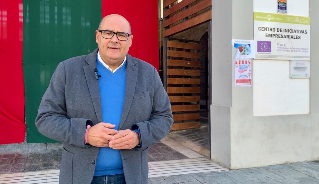 El Mercado de San Francisco, vuelta a empezar tres años después, otro gran fracaso del alcalde de Vélez Málaga