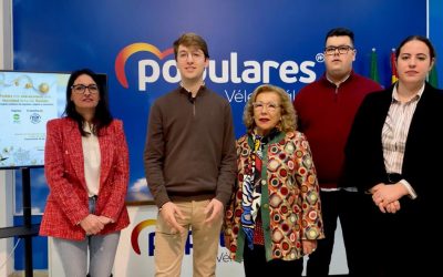 Nuevas Generaciones vuelve a mostrar su cara más solidaria en Navidad: recogida de juguetes y alimentos