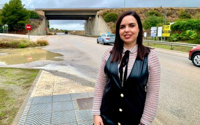 Las deudas del Ayuntamiento de Vélez con Hacienda han atrasado hasta hoy la subvención de un millón de euros para realizar las obras del Camino de Torrox