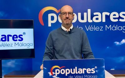 El Partido Popular muestra su extrañeza por el “silencio cómplice” del PSOE de Vélez Málaga ante las continuas concesiones del Gobierno español al independentismo