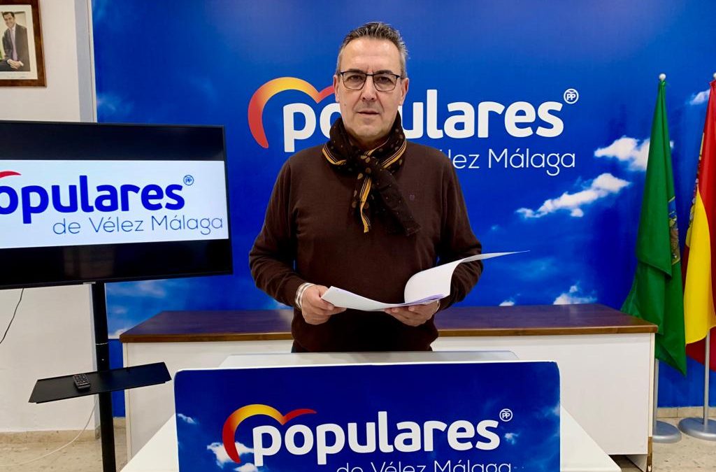 El Partido Popular insta al equipo de gobierno a usar su mayoría para aprobar ya los presupuestos para el año 2023