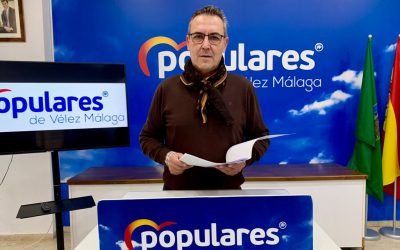 El Partido Popular insta al equipo de gobierno a usar su mayoría para aprobar ya los presupuestos para el año 2023