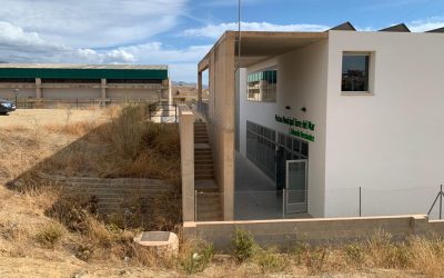 El Partido Popular reclama mejoras en los accesos a la Piscina Eduardo Hernández de Torre del Mar
