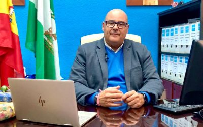 Felicitación de Navidad de Jesús Lupiáñez, presidente del Partido Popular de Vélez Málaga