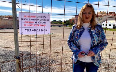 Aparcar en Vélez, misión imposible para los vecinos