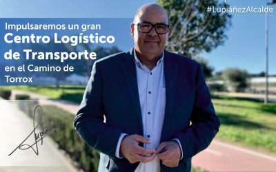 El Partido Popular impulsará un Centro Logístico de Transporte en el Camino de Torrox